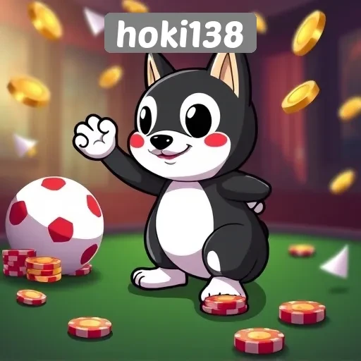 Hoki138 Situs Game Terpercaya di Indonesia