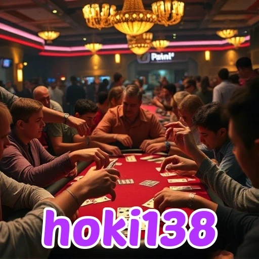 hoki138: Slot Online Terbaik untuk Pengalaman Seru dan Menguntungkan
